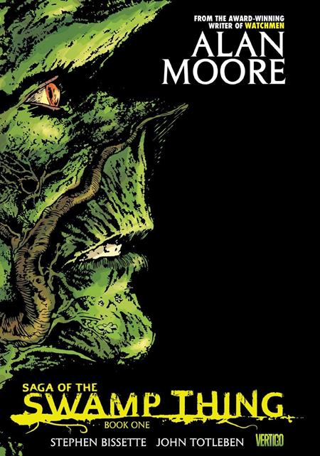 Saga of the Swamp Thing TP Vol 1