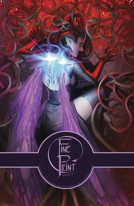 Fine Print TP Vol 02
