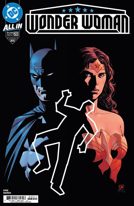 Wonder Woman #20 Cvr A