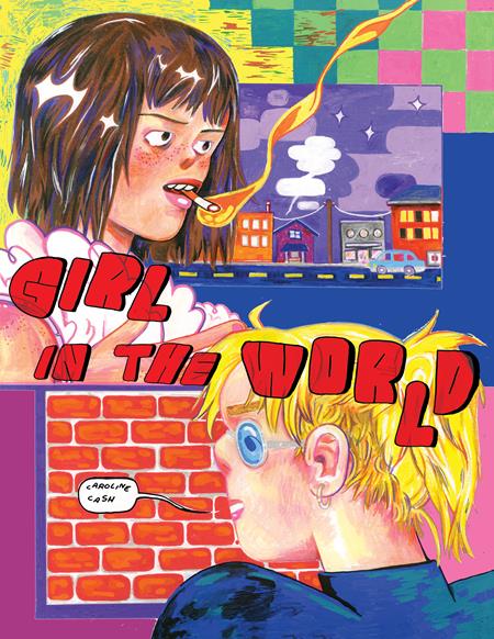 Girl in the World TP
