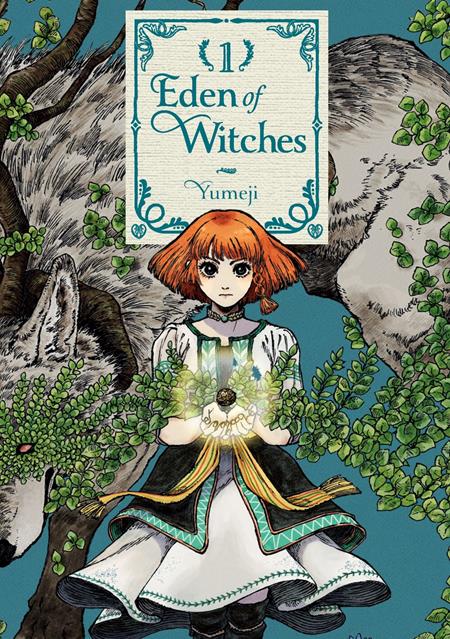Eden of Witches TP Vol 1