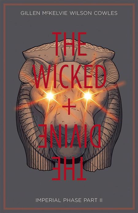 WICKED & DIVINE TP VOL 06 IMPERIAL PHASE PART 2 (MR)