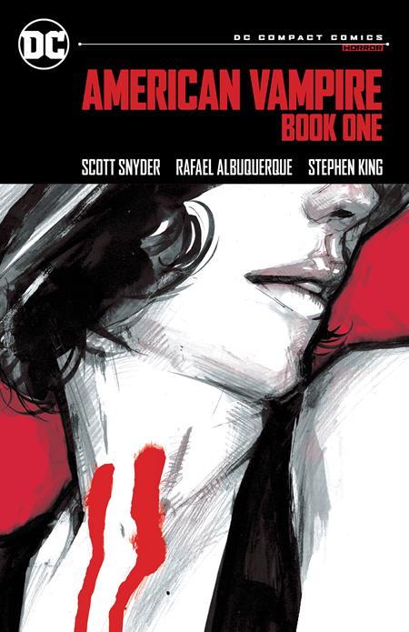 AMERICAN VAMPIRE BOOK ONE TP DC COMPACT COMICS EDITION