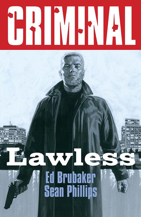 Criminal TP Vol 2 Lawless New Ptg
