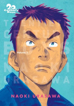 20th Century Boys Perfect Ed Vol 01