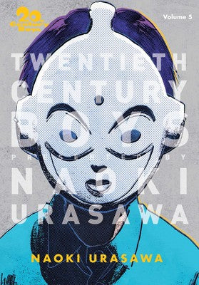 20th Century Boys Perfect Edition Vol 05