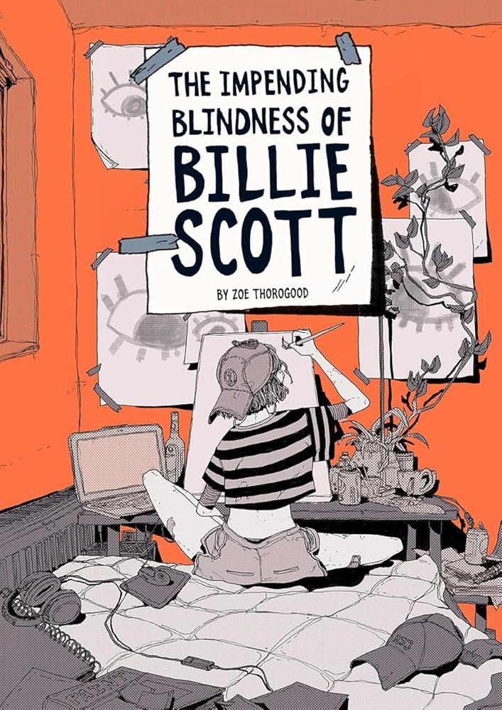 Impending Blindness of Billie Scott TP