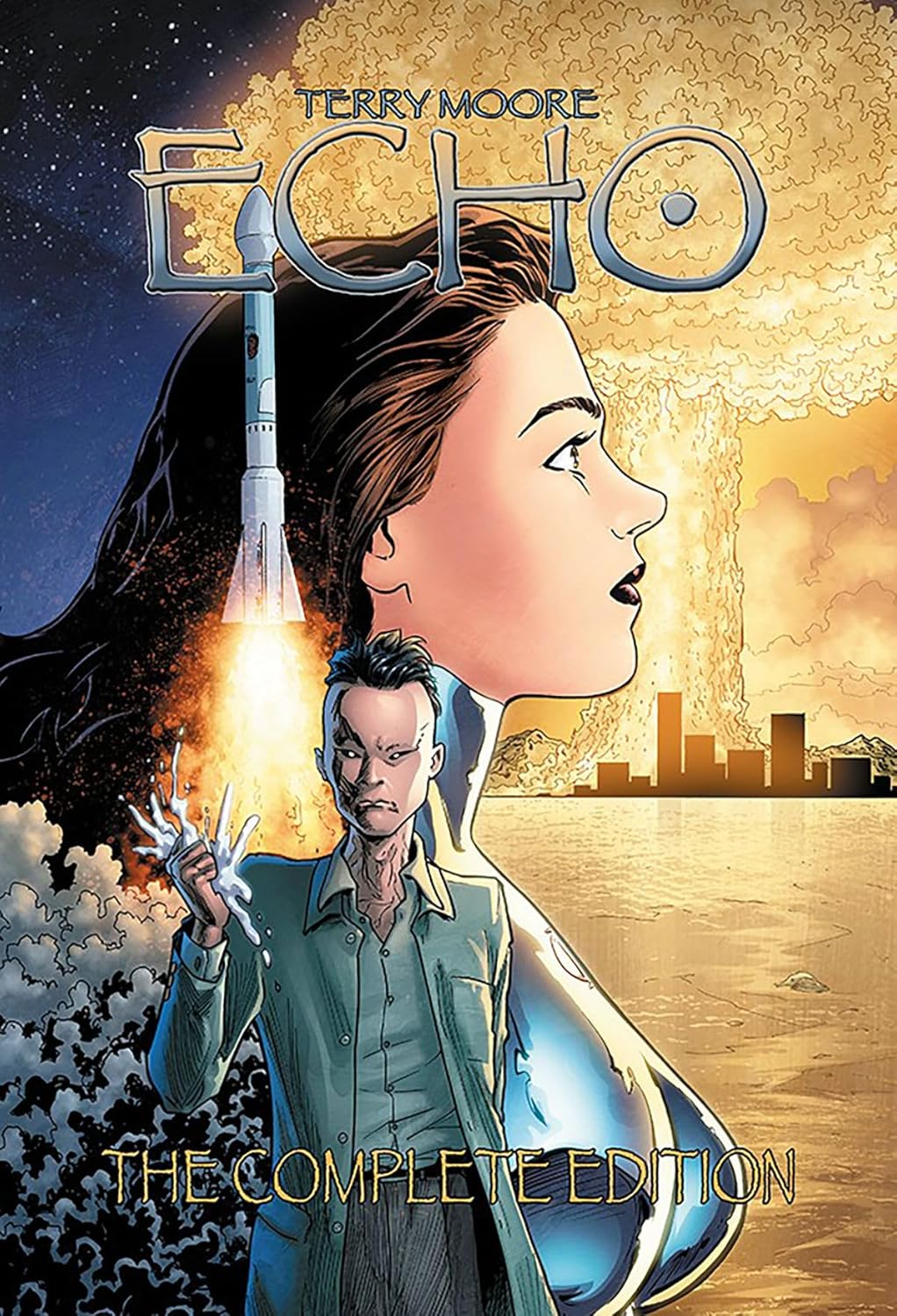 Echo Complete Edition Omnibus