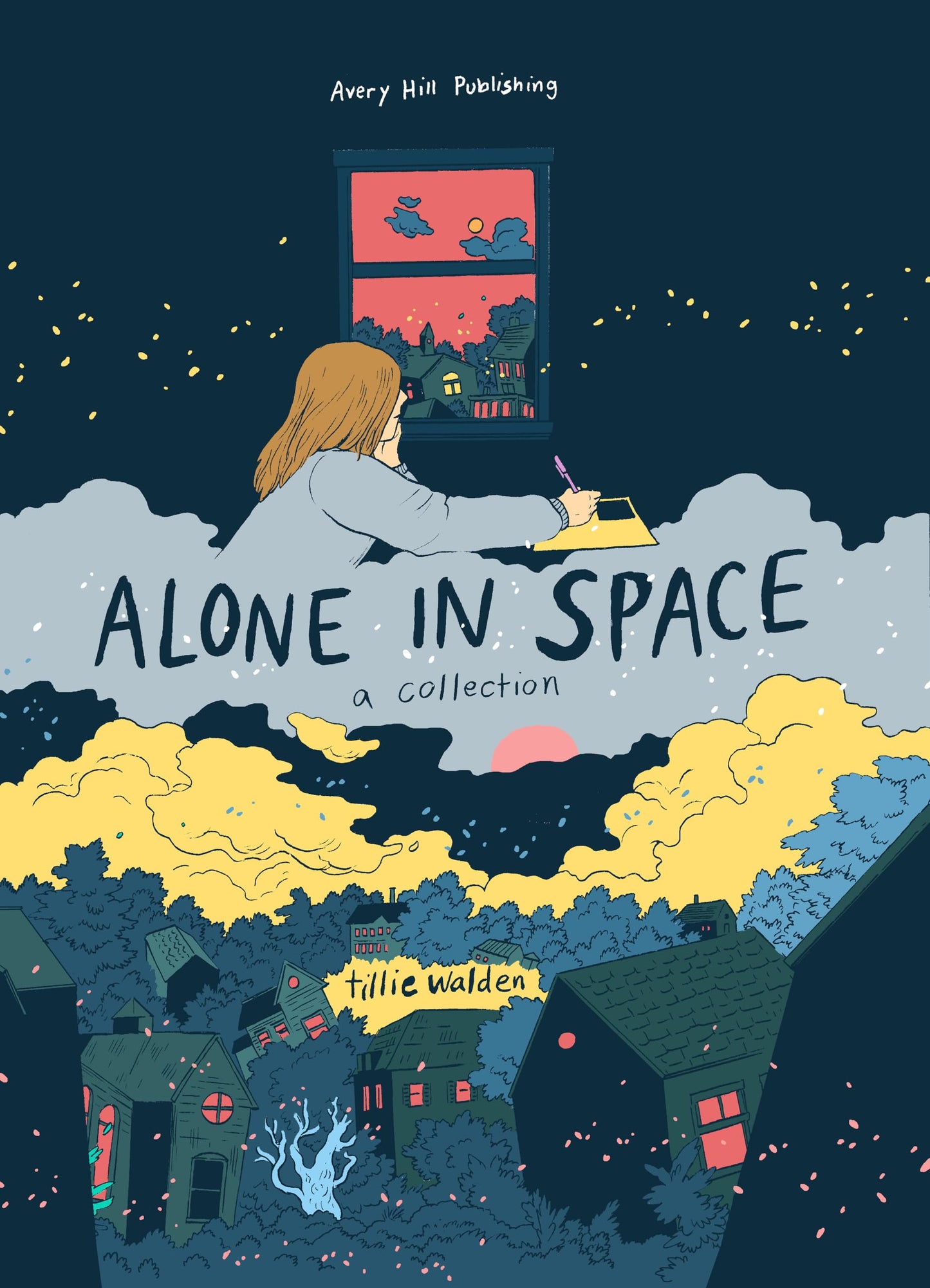 Alone in Space a Collection