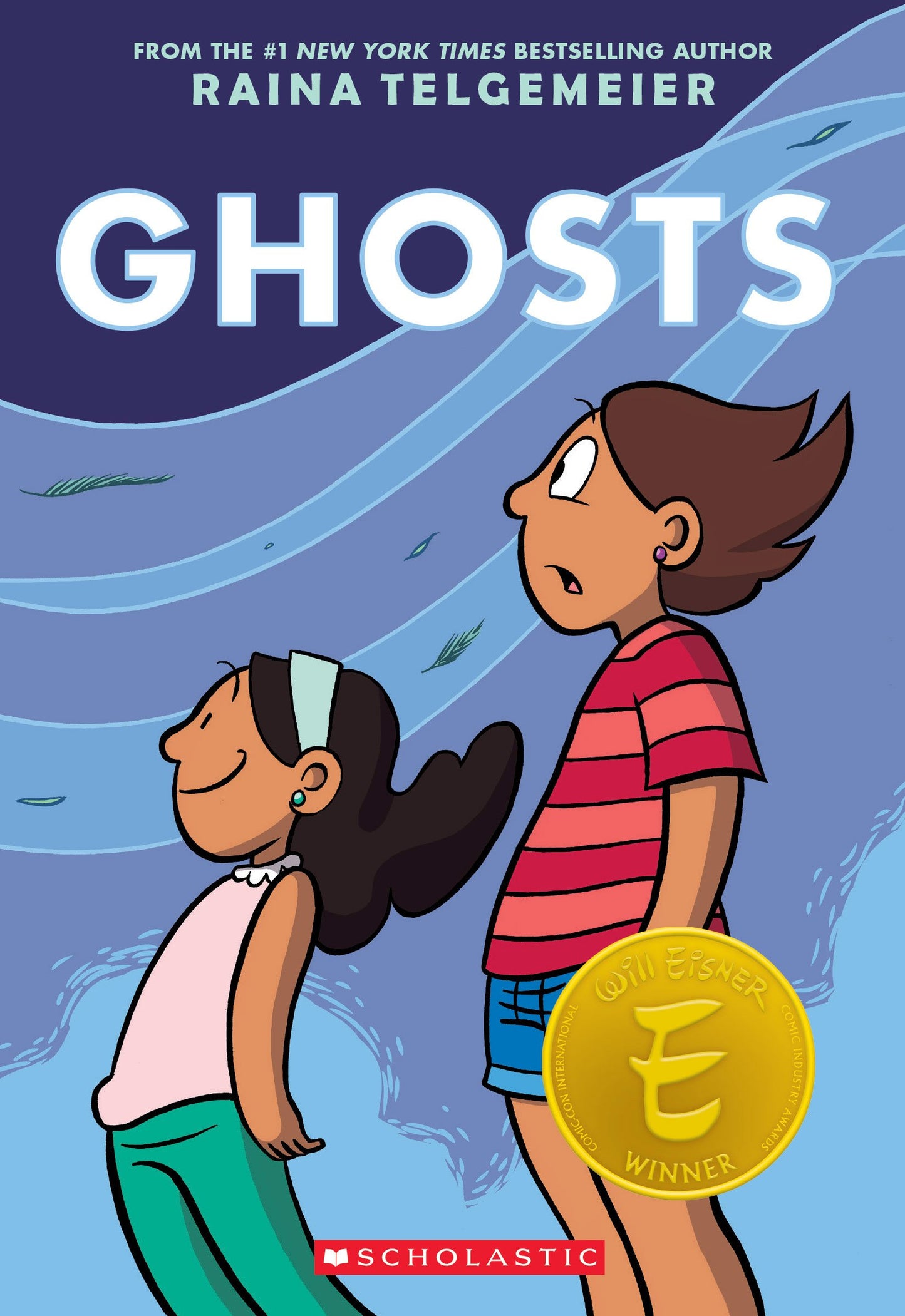 Ghosts TP