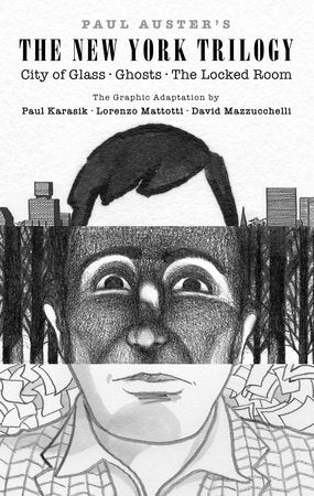 Paul Aster's The New York Trilogy HC