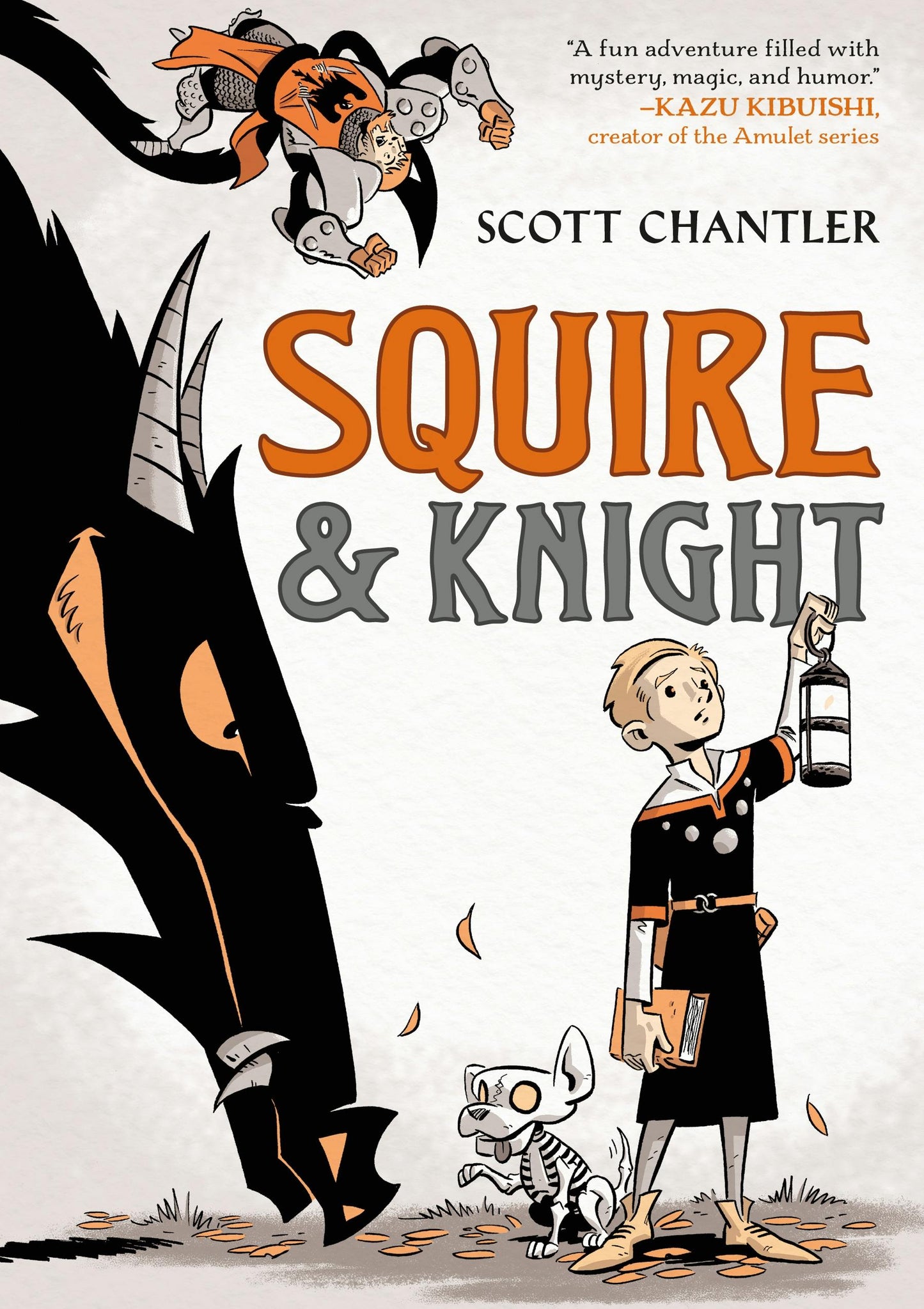 Squire & Knight GN