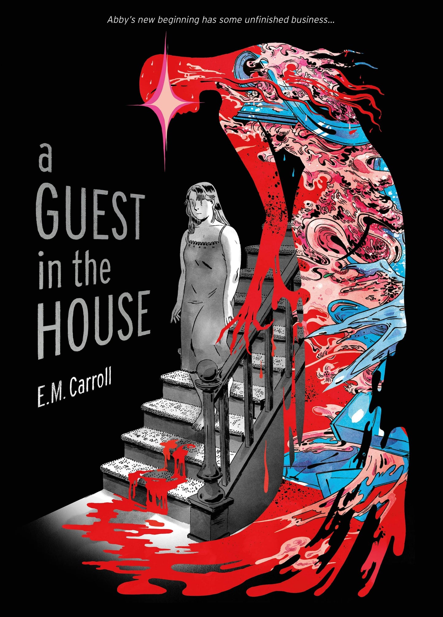Guest in the House HC