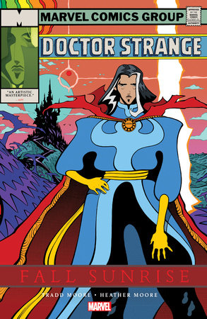 Doctor Strange Fall Sunrise TP
