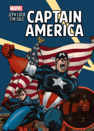 Captain America White Gallery Edition