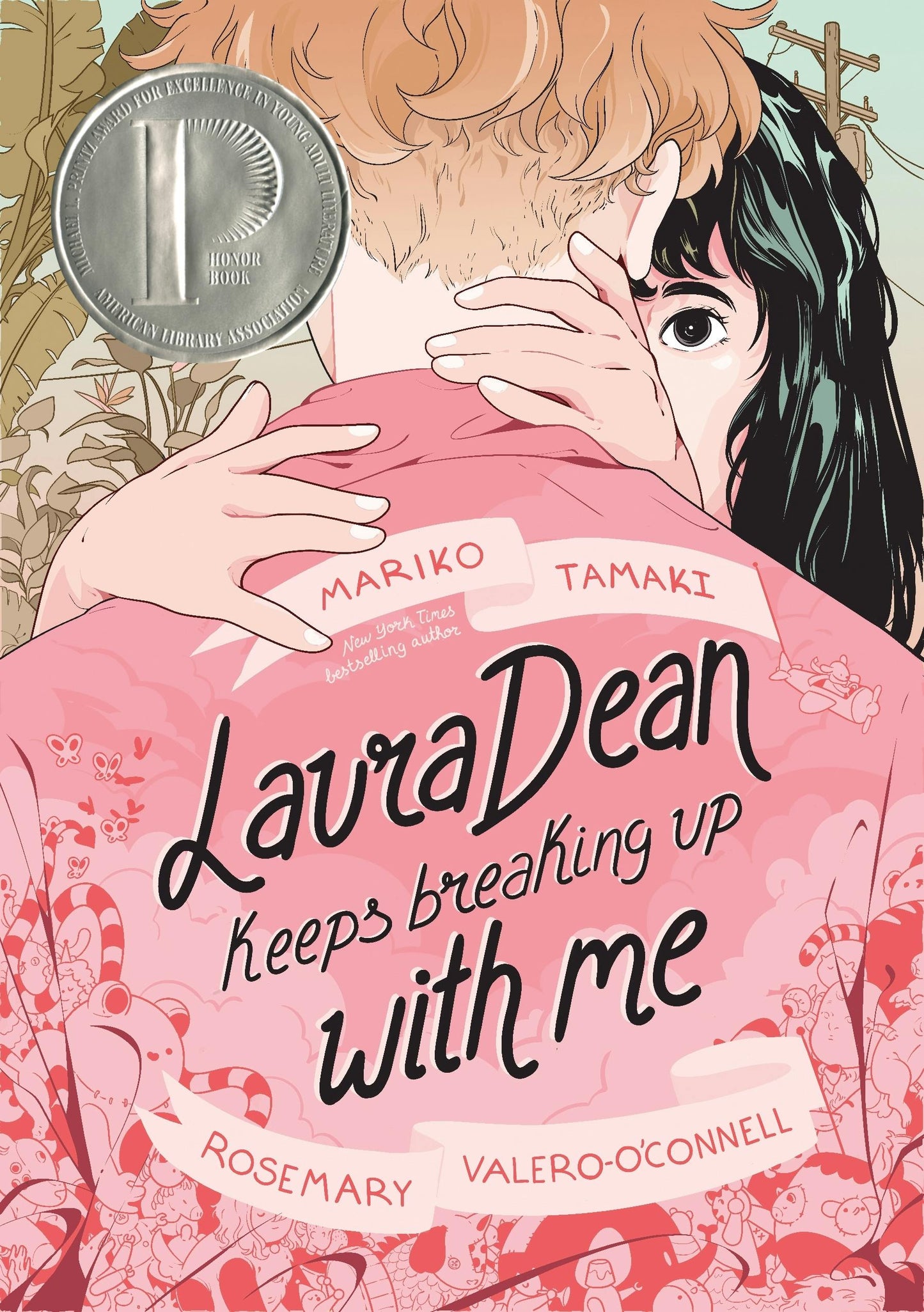 Laura Dean Keeps Breaking Up with Me GN