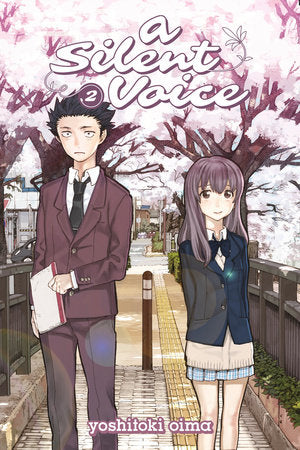 Silent Voice Vol 2