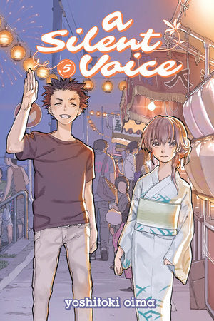 Silent Voice Vol 5