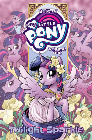 Best of My Little Pony Vol 1 Twilight Sparkle