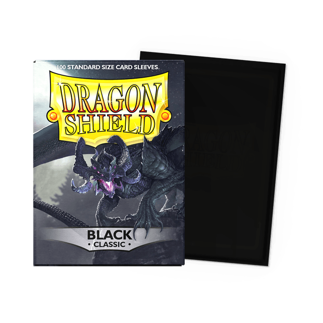 Dragon Shield: Classic Black