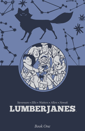 Lumberjanes Book 01 SC