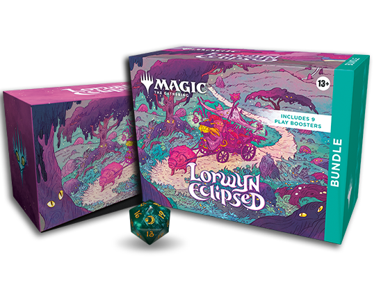 MTG Lorwyn Eclipsed Bundle Box