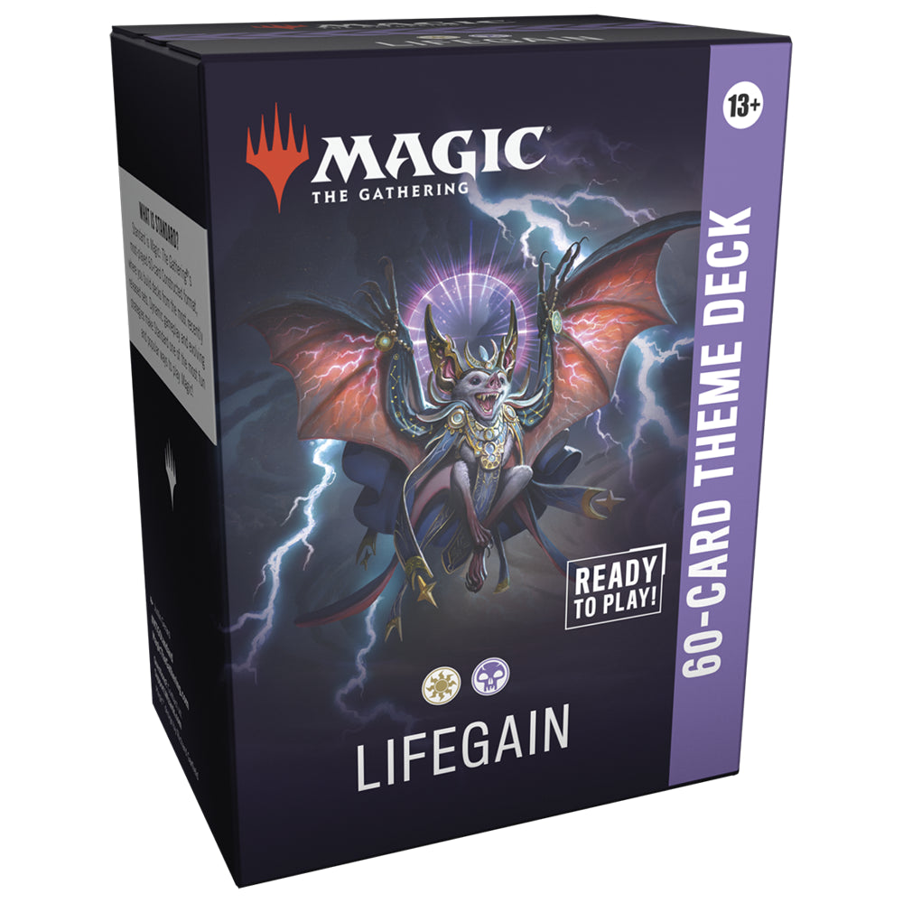 MTG Secrets of Strixhaven Lifegain Deck