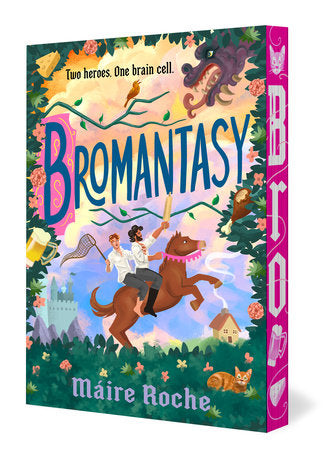 Bromantasy SC