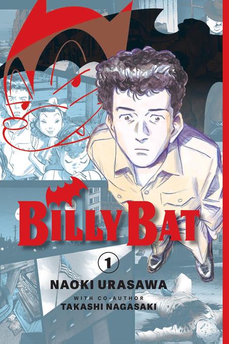 Billy Bat TP Vol 01