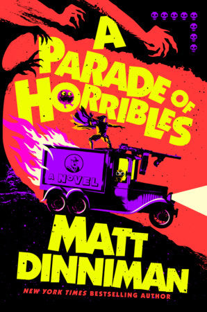 Dungeon Crawler Carl Bk 08 Parade of Horribles HC
