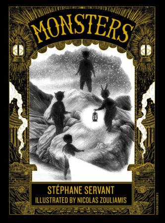 Monsters HC Stephane Servant