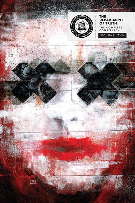 Department of Truth Complete Conspiracy DLX HC Book 02