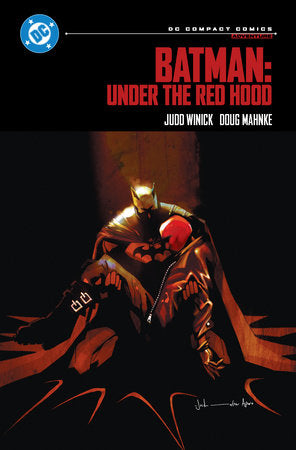 Batman Under the Red Hood DC Compact Edition SC
