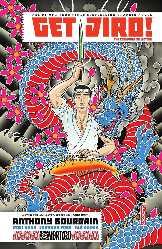 Get Jiro the Complete Collection TP