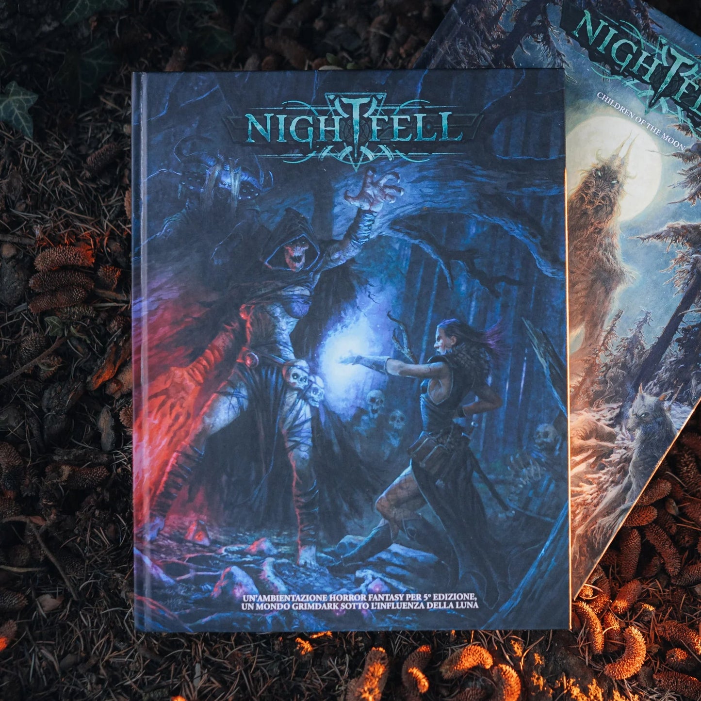 DND Nightfell 5E HC