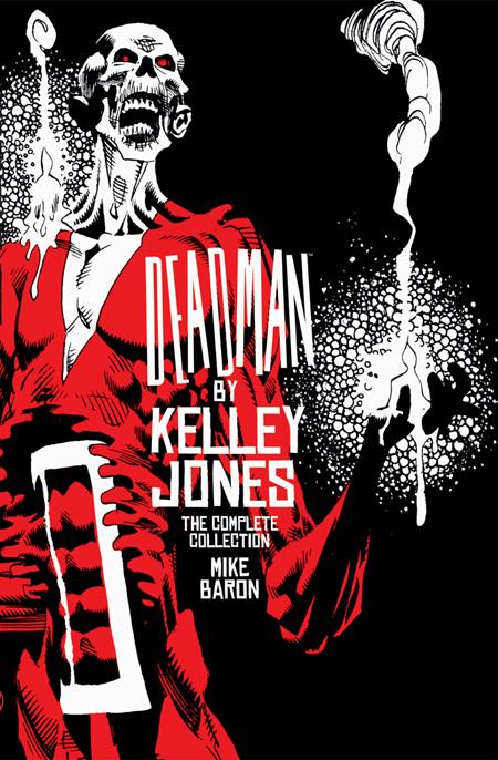 Deadman by Kelley Jones the Complete Collection