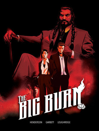 Big Burn HC