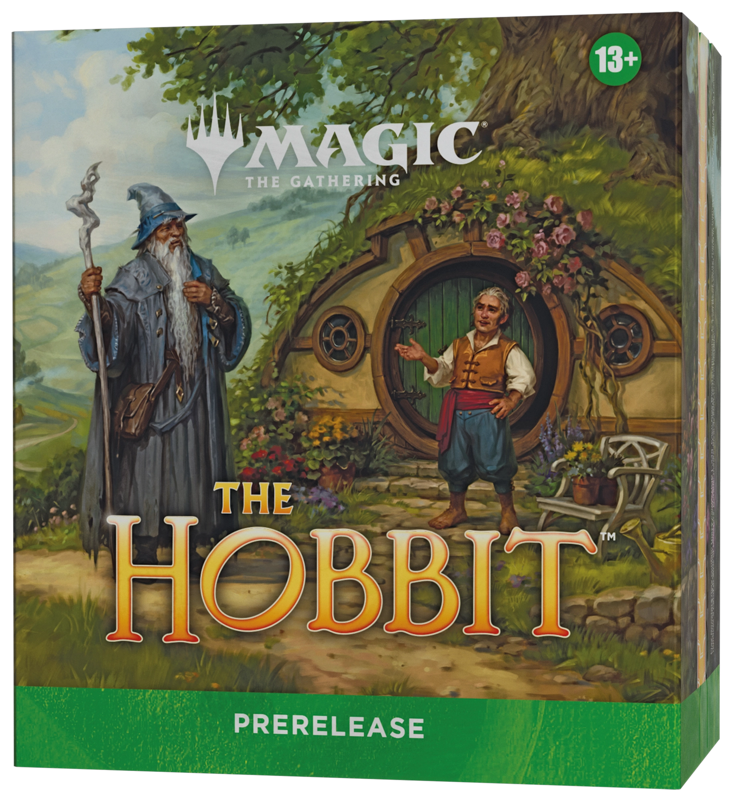 MTG Hobbit Prerelease Ticket