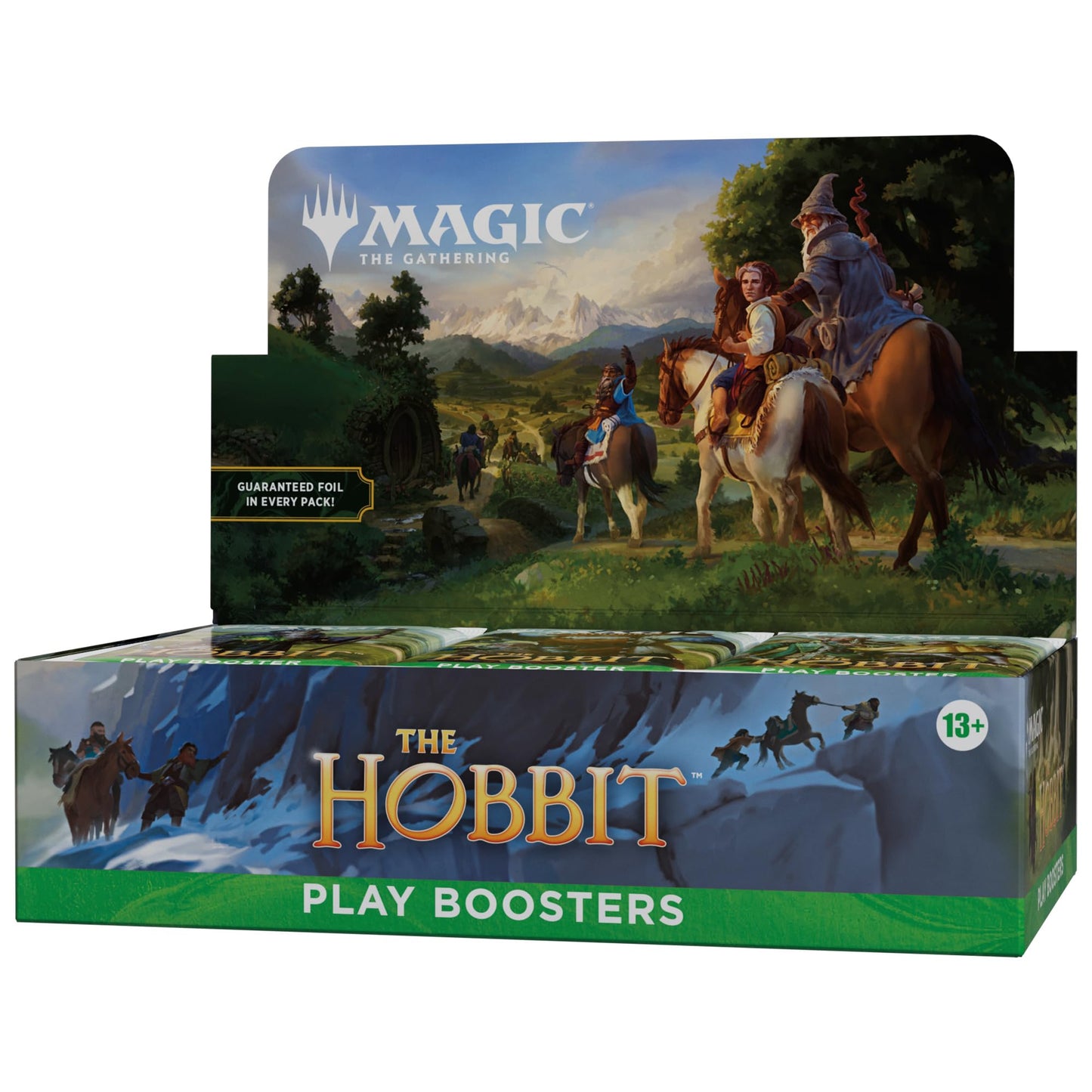 MTG Hobbit Play Booster Box