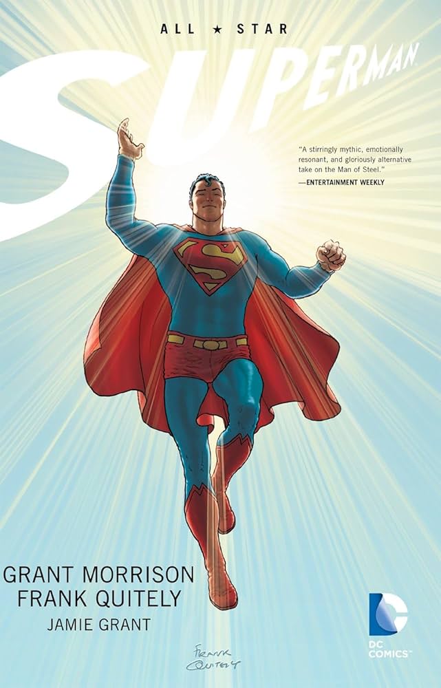 All Star Superman TP