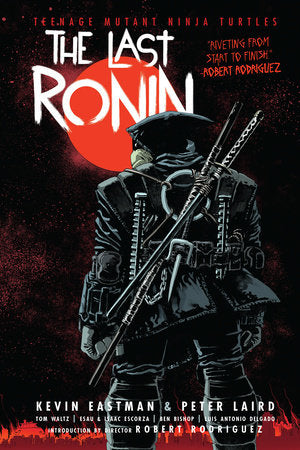 TMNT The Last Ronin SC