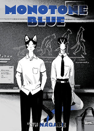 Monotone Blue GN