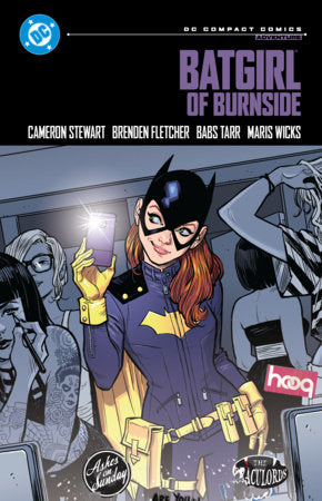 Batgirl of Burnside TP DC Compact Edition