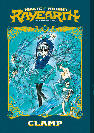 Magic Knight Rayearth 2 SC