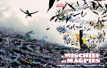 Mischief of Magpies #2 CVR A