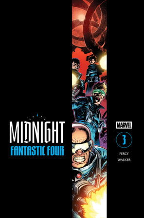 Midnight Fantastic Four #1 Cvr A