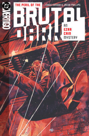 Peril of the Brutal Dark: An Ezra Cain Mystery