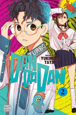 DandadanVol 2