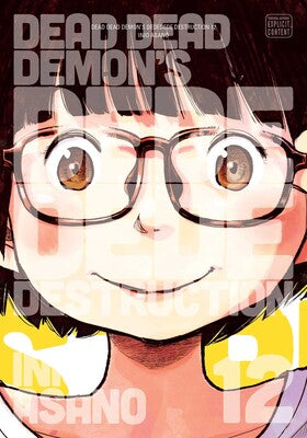 Dead Dead Demon's Dededede Destruction Vol 12