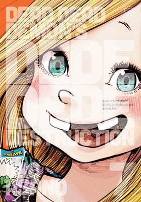 Dead Dead Demon's Dededede Destruction Vol 07
